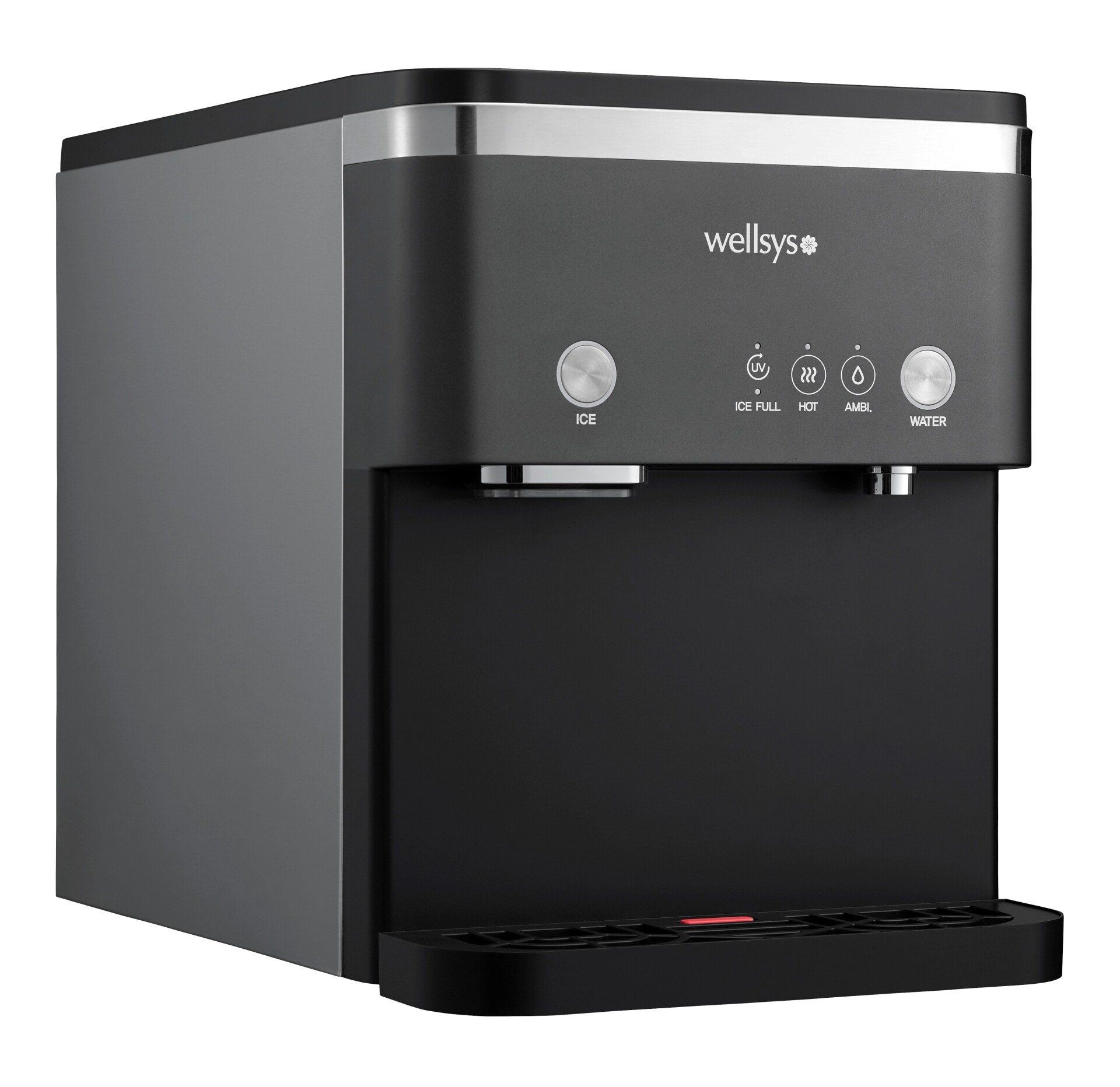 Counter Top ice & water