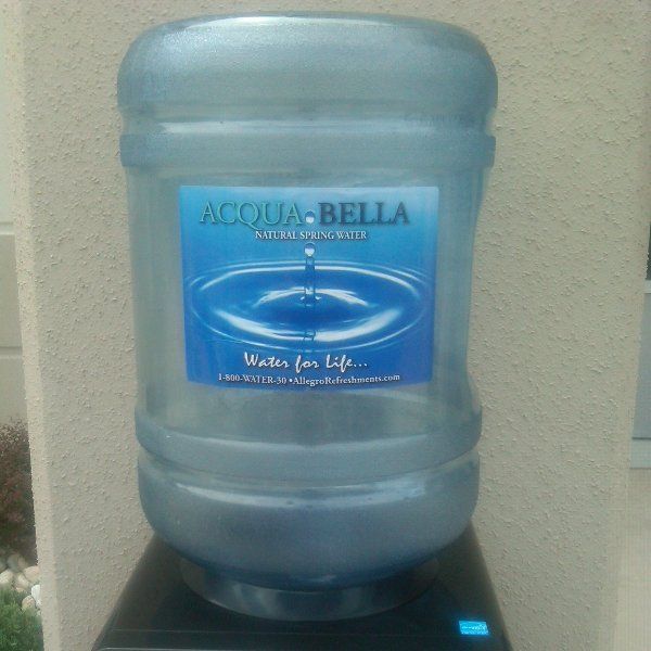 3 Gallon Bottle  Bottled Water Delivery Service in NJ