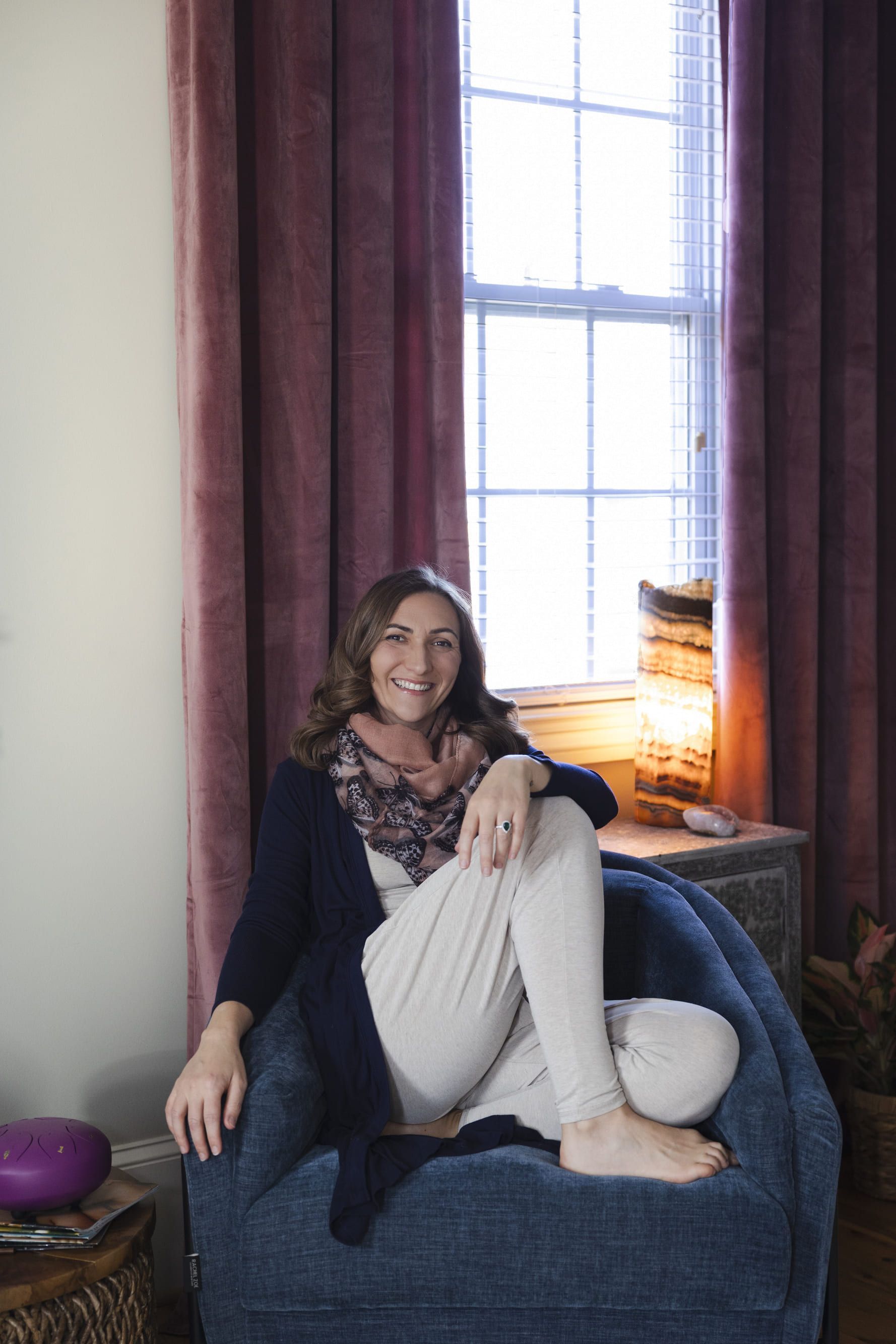 A picture of Dr. Vanessa Gale.