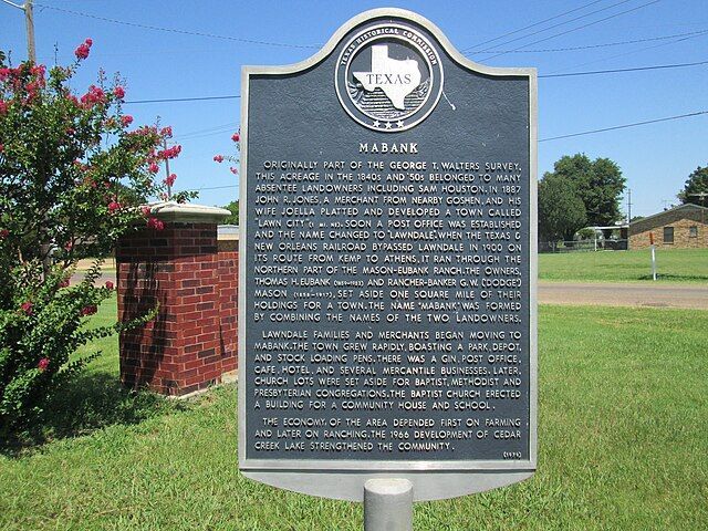 plumber mabank Texas