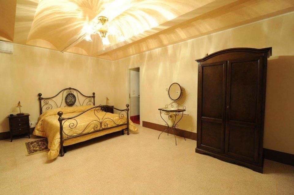 interni camera da letto