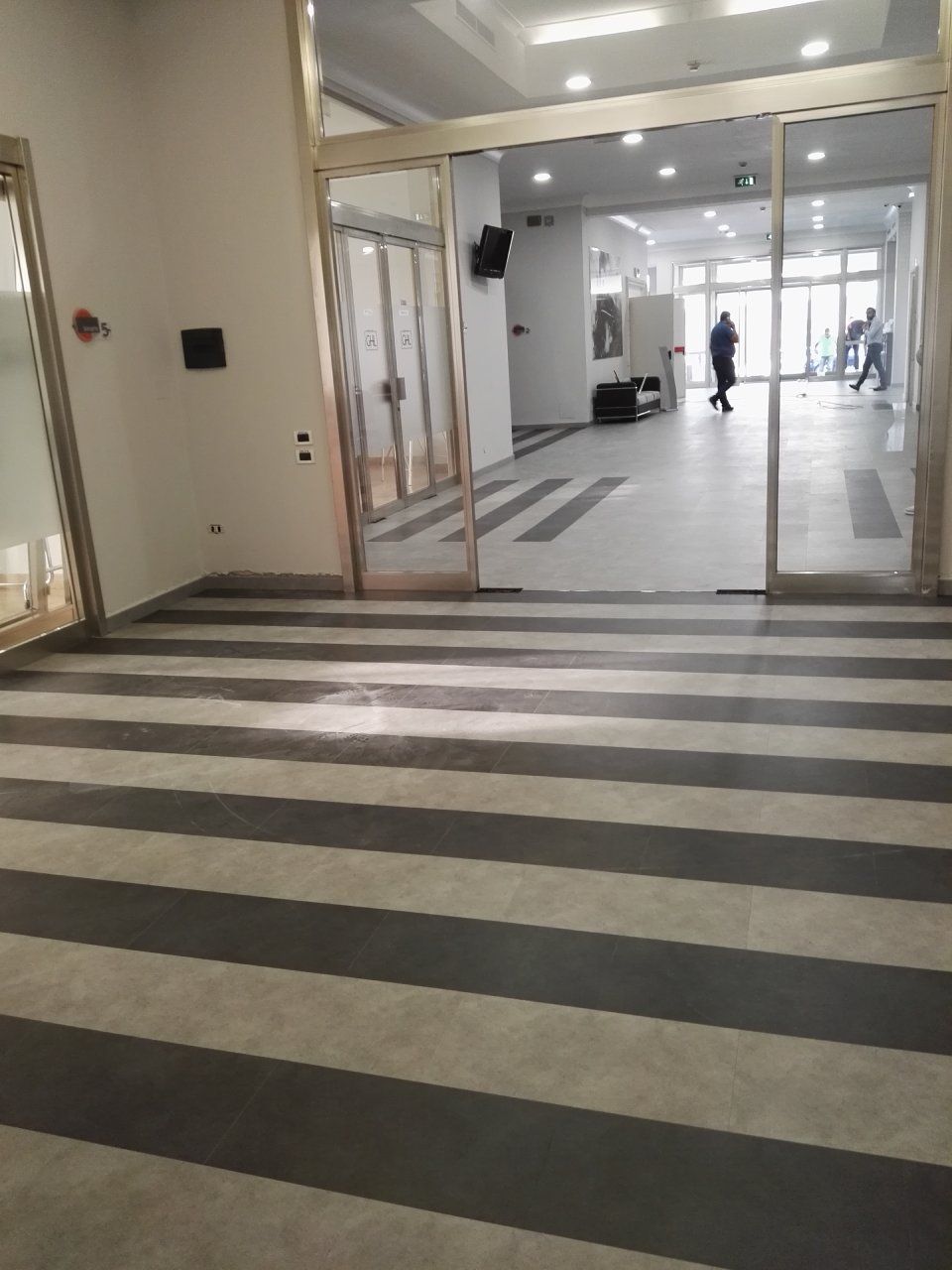 ingresso hotel a lamezia