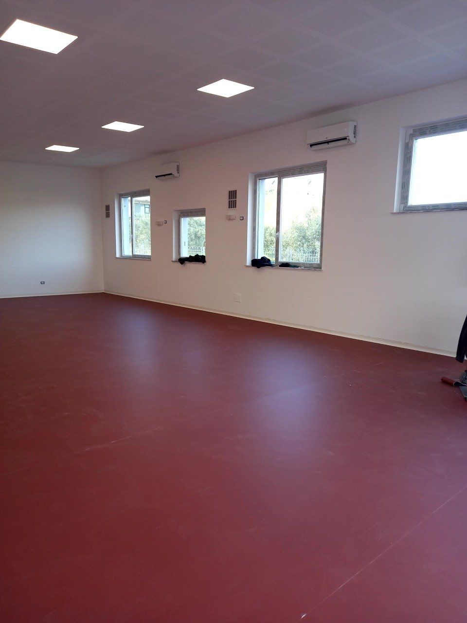 posa pavimento industrial