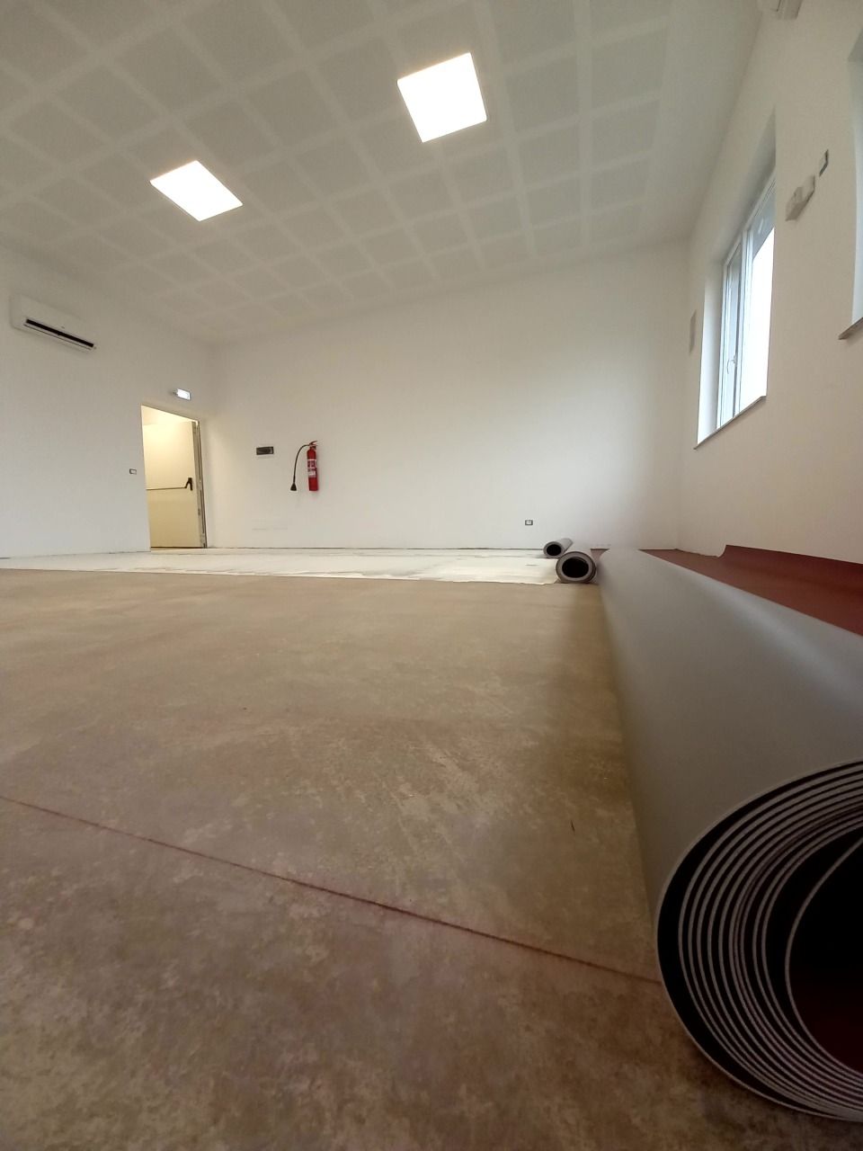 pavimentazione in legno