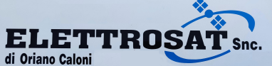 logo_elettrosat di oriano caloni 