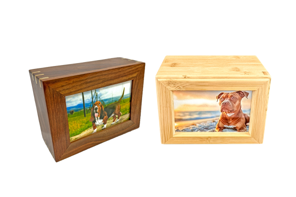 Forever Framed Urn