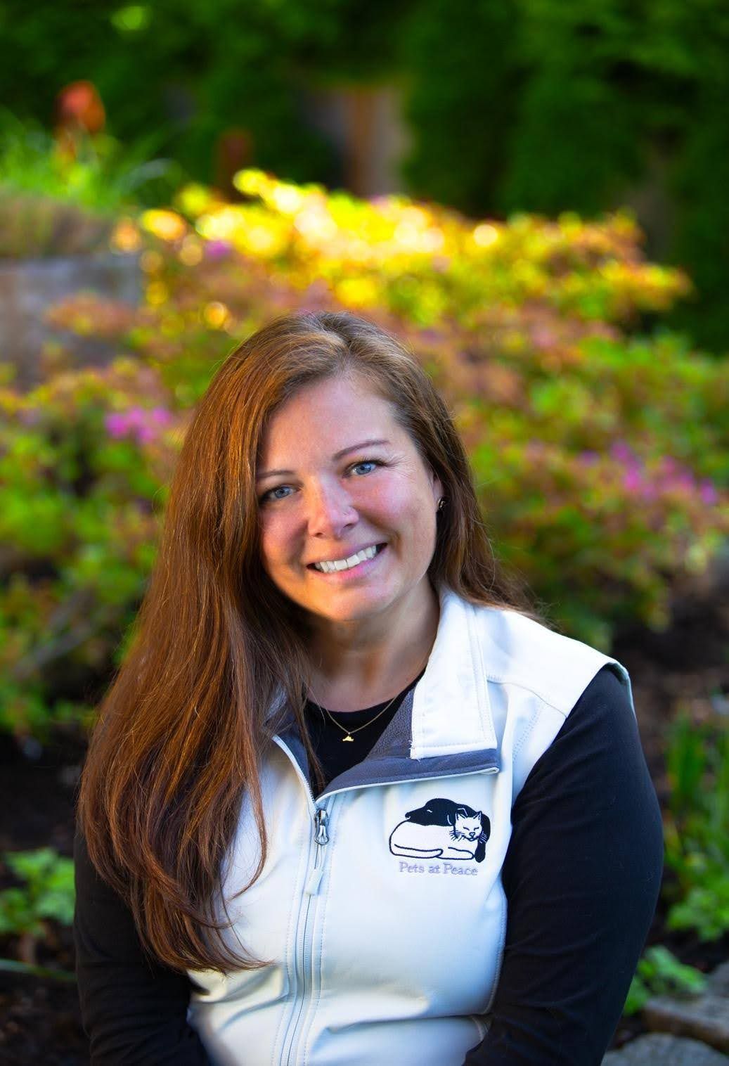 Michelle Sylvester, CAETA certified technician