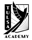 The logo for fc tulsa training academy 
