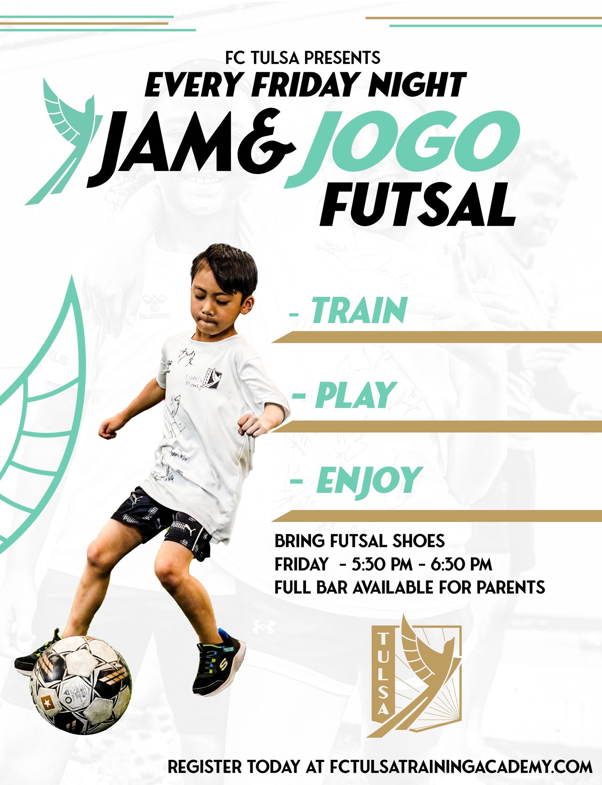 Flyer for