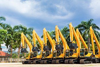 Tips for Protecting Your Heavy Equipment Rentals