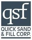 Quick Sand & Fill Corporation Logo