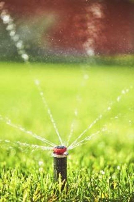 Sprinkler - Cincinnati, OH - Nature Plus Lawn & Irrigation