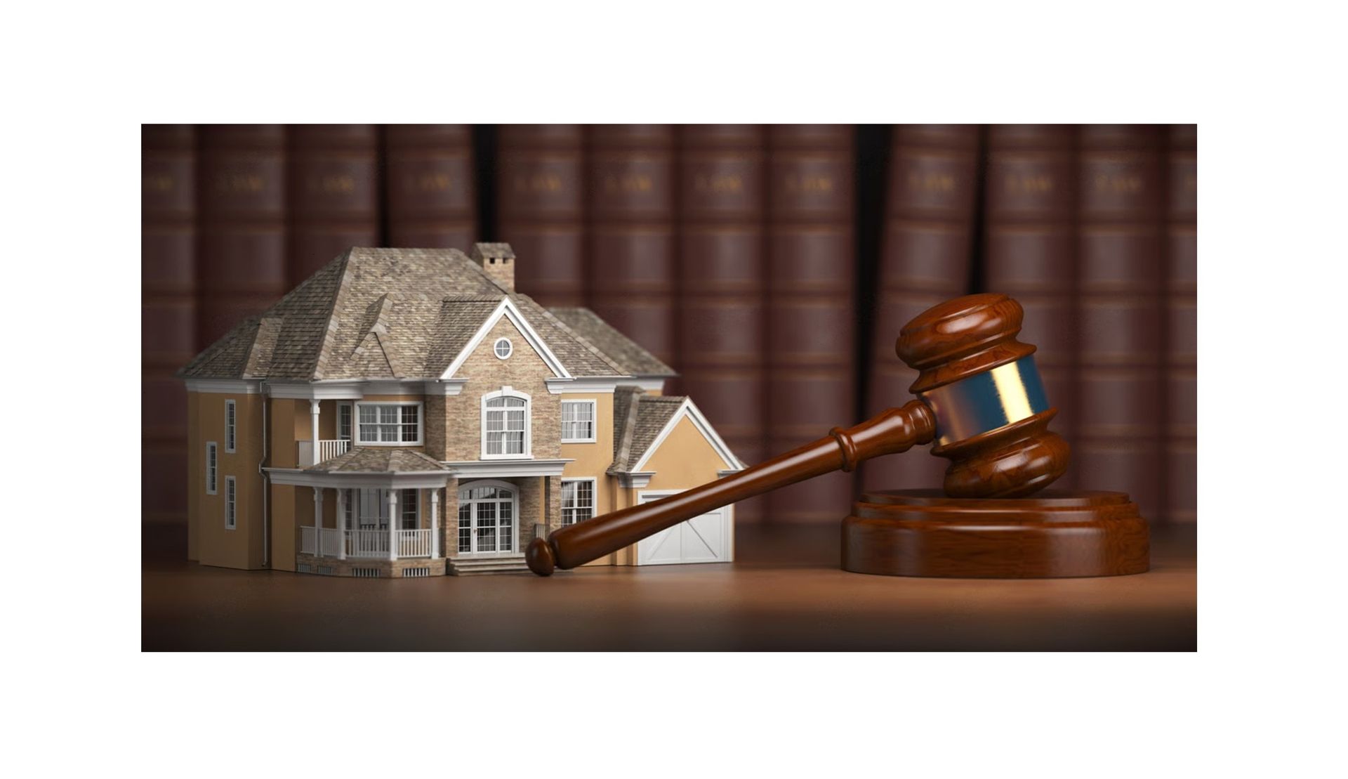 Person filling out tax form 1040, holding pen, palm leaf in background.