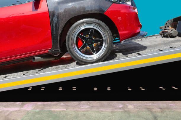 Professional towing service providing roadside assistance for cars and trucks quickly.