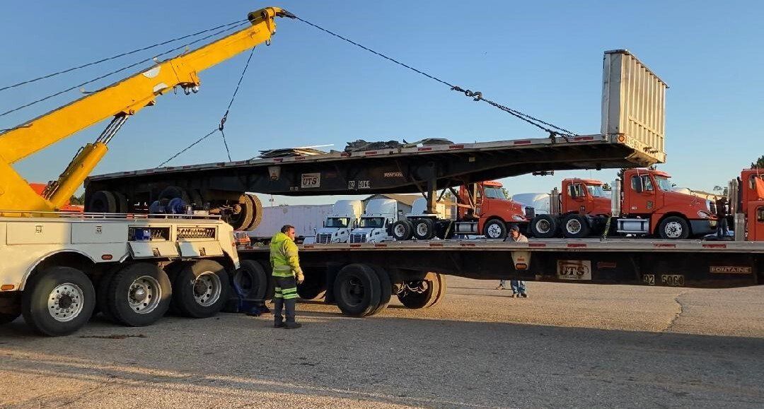 Heavy Duty Towing — Battle Creek, MI — Tiger’s Towing