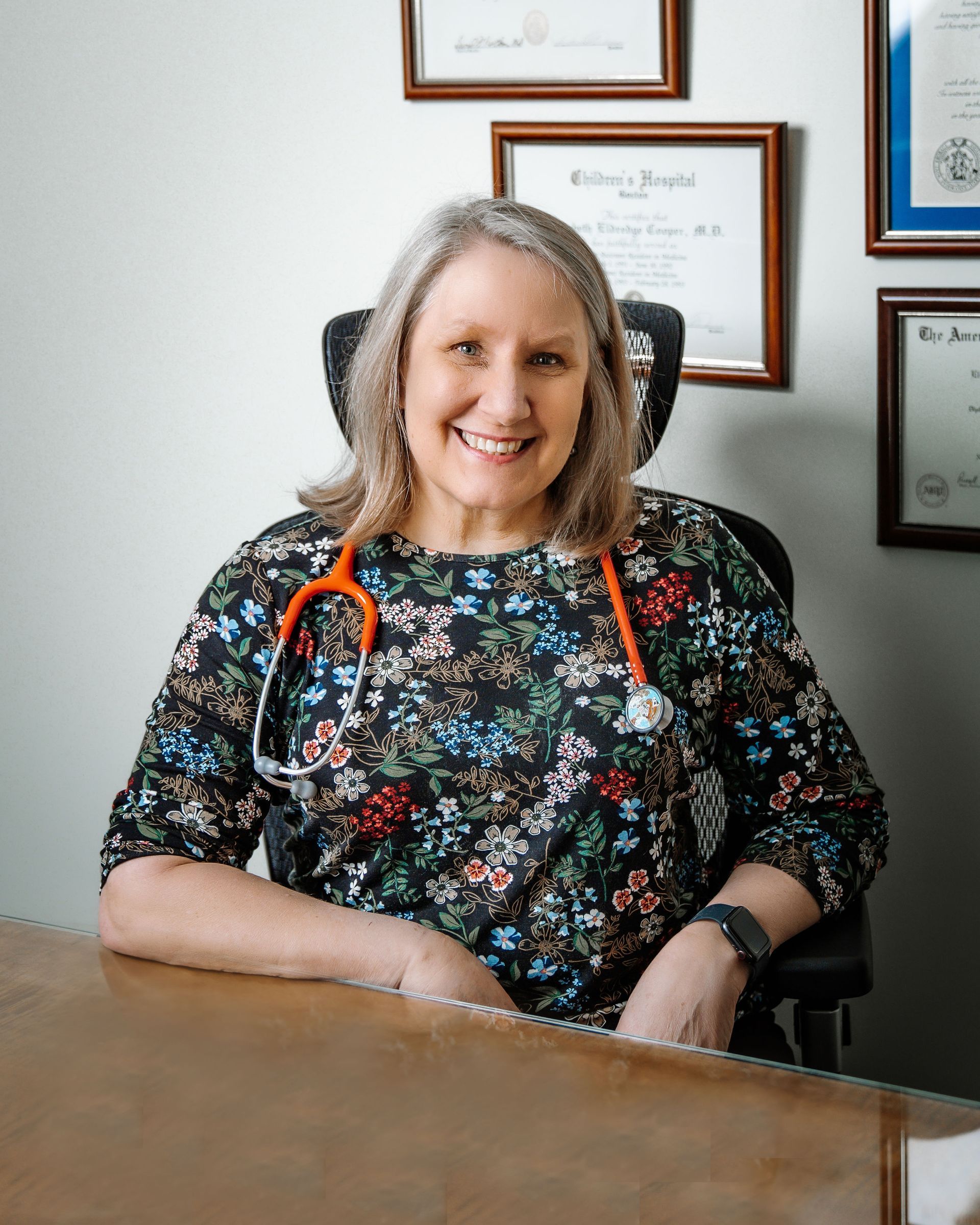 Dr. Elizabeth McQuaid, Pediatric Associates at Northwoods, Taunton, MA