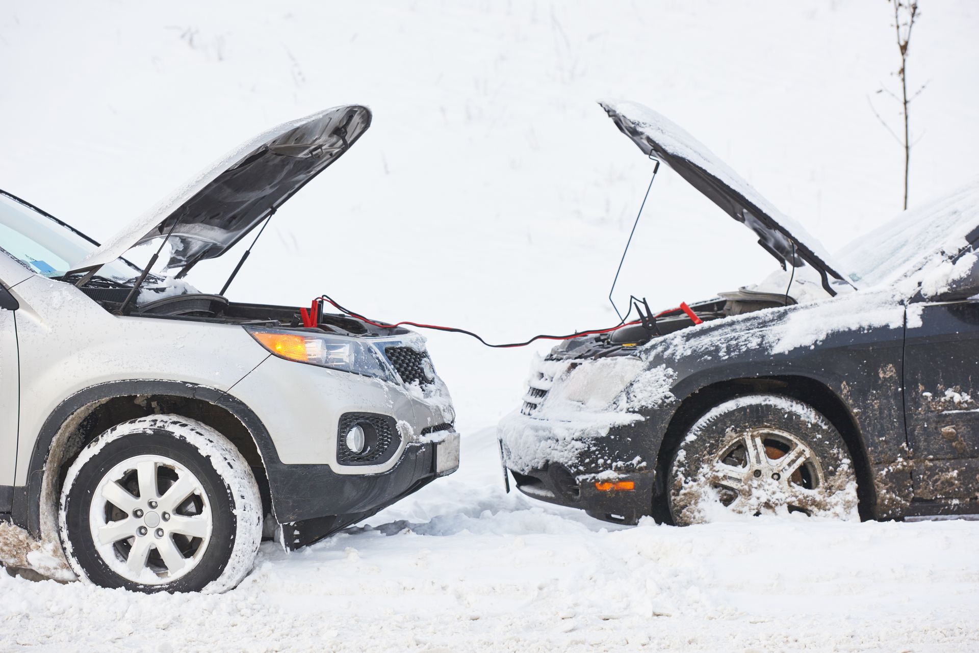 How Spokane Valley Winters Affect Your Vehicle’s Battery | EuroPro Automotive