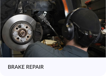 Brake Repair | EuroPro Automotive