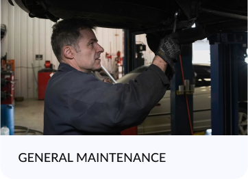 General Maintenance | EuroPro Automotive