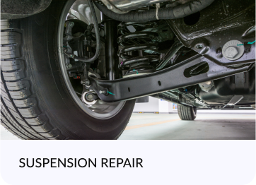 Suspension Repair | EuroPro Automotive