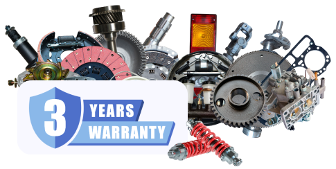 3 Years Warranty | EuroPro Automotive