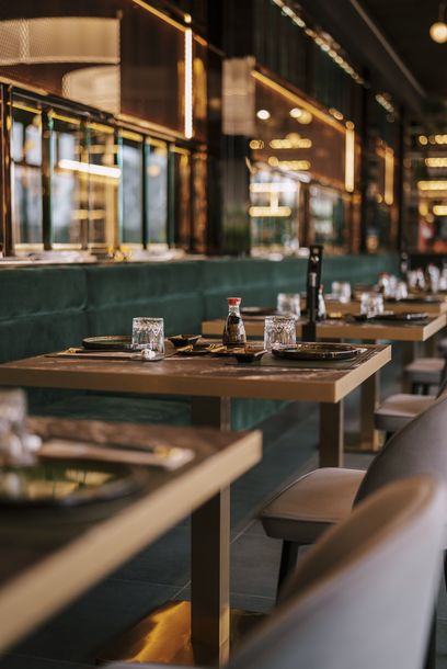 ristorante sushi