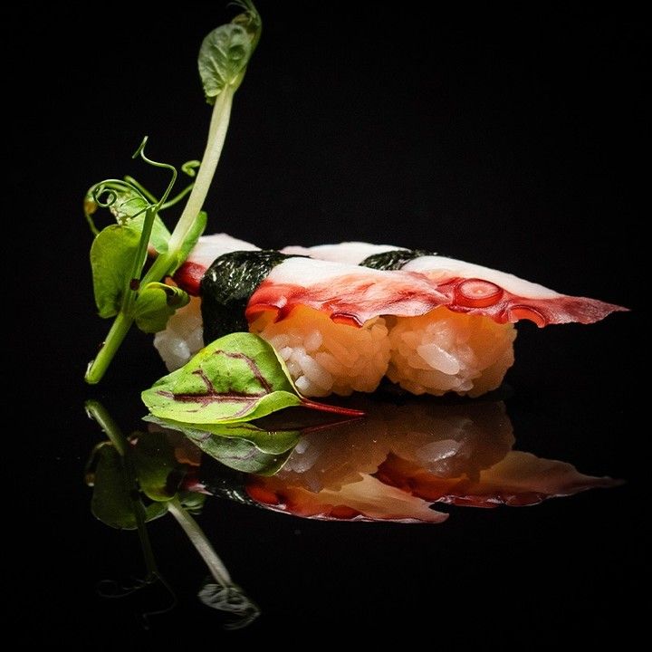 nigiri alta qualità