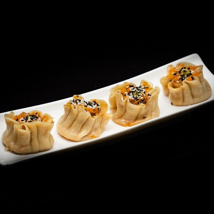 Ravioli Cinesi farciti