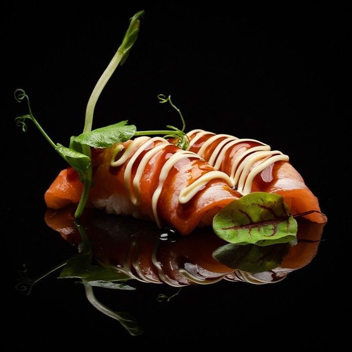 nigiri crema di Philadelfia