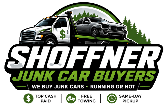 Shoffner Junk Car Buyers