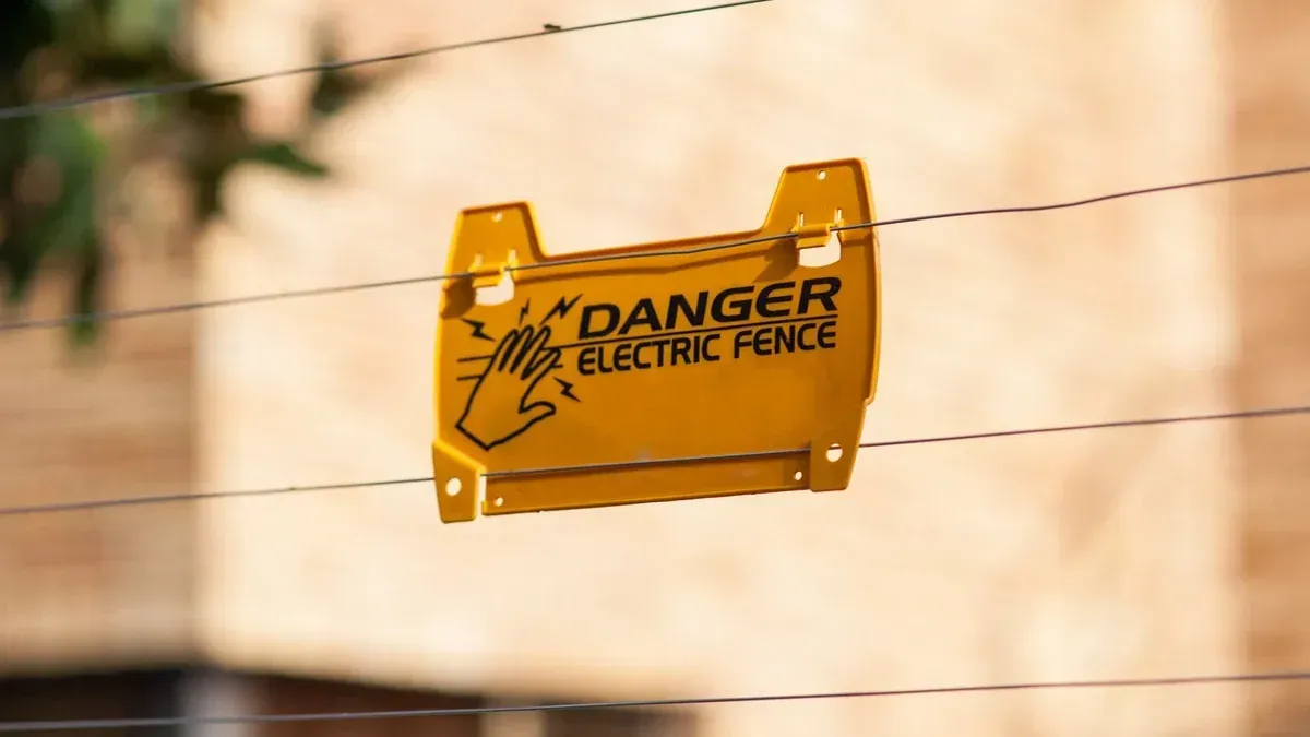 Important information for people with electric fences in South Africa
