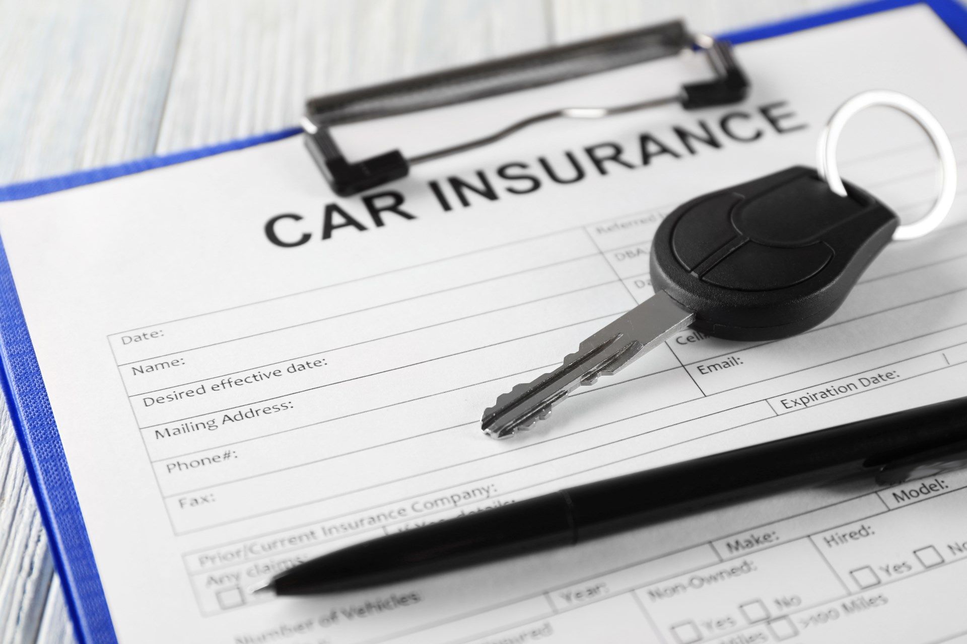 Why Insurance Should be Factored into the Cost of Buying a Car