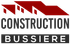 Construction Bussière LOGO