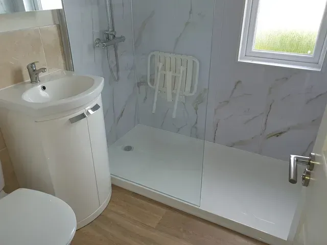 Walk in showers at affordable prices