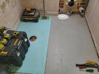 accessible bathroom installation Salisbury