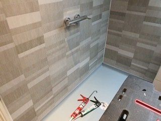 accessible bathroom installation in Southampton