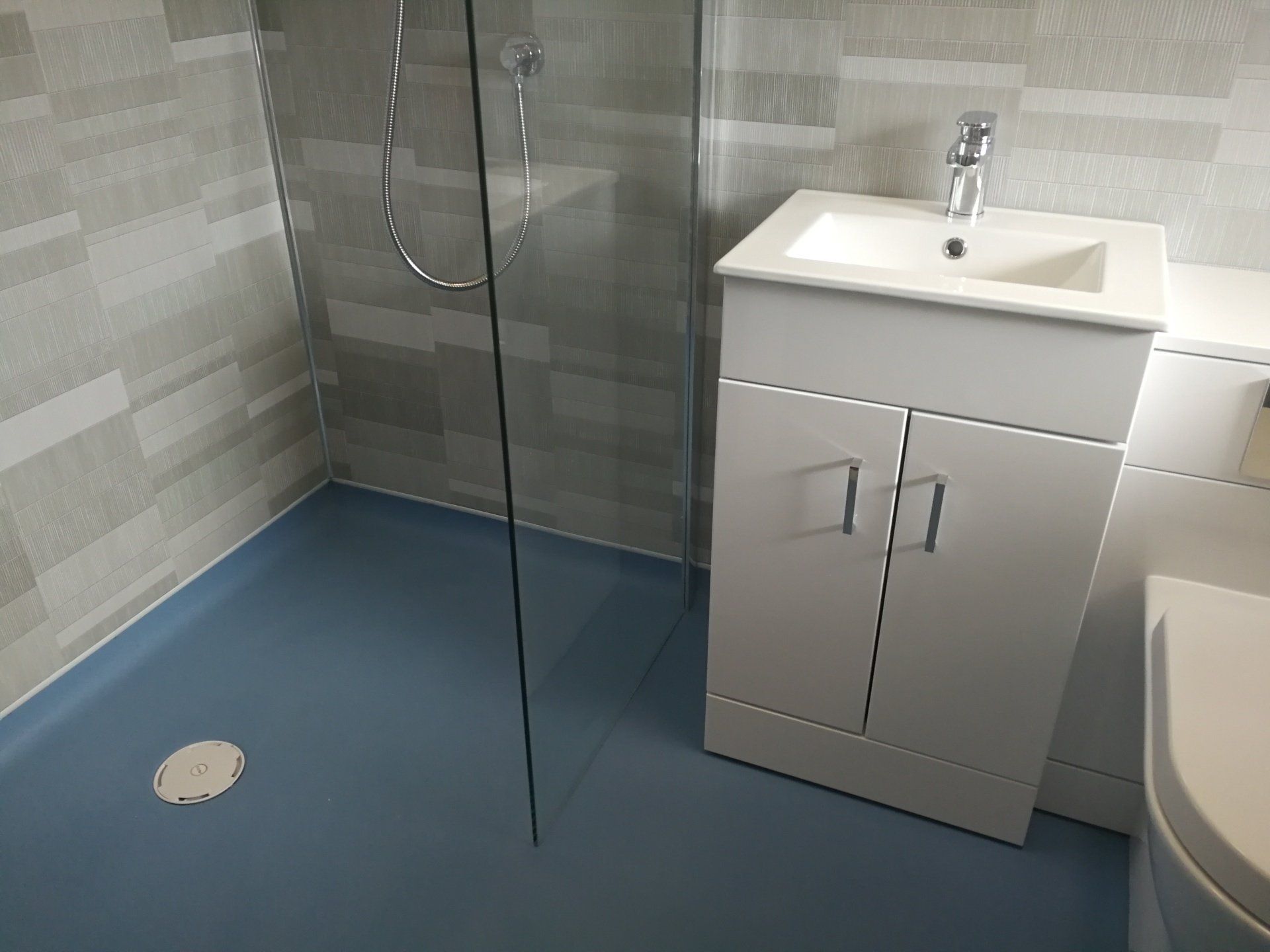 Walkin Shower Installations in Southampton & Salisbury