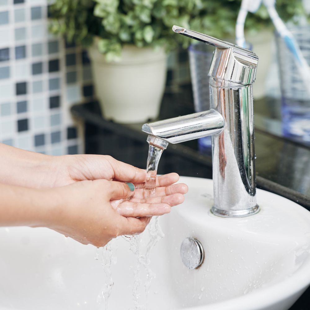 Preventing Scalds in the Bathroom: 