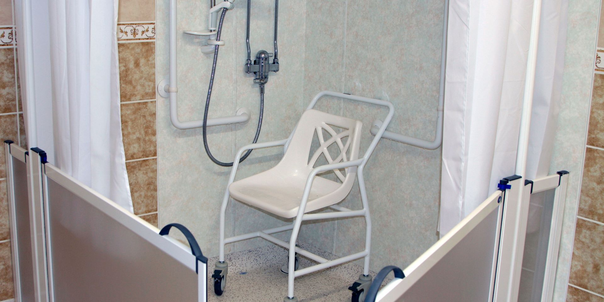 Chairs and Benches: Essential Bathroom Safe 1