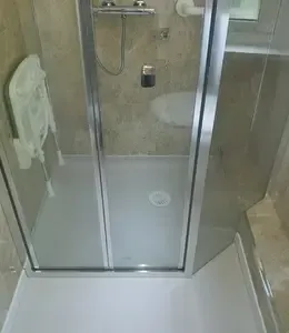 wet rooms for elderly and disabled