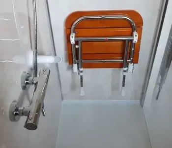 walk-in bathroom showers