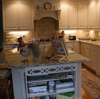 After Remodeling a Kitchen — In-House Design Services in Wayne, NJ