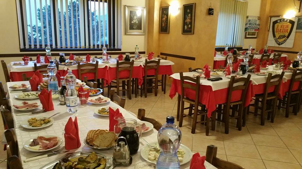 sala interna per eventi