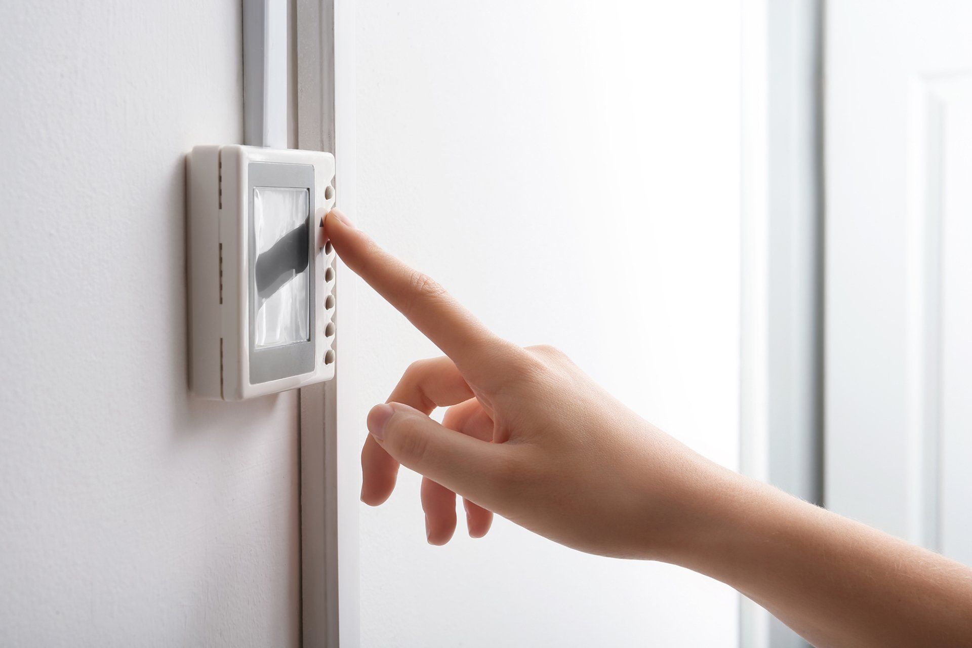 Termostato di impianto di riscaldamento