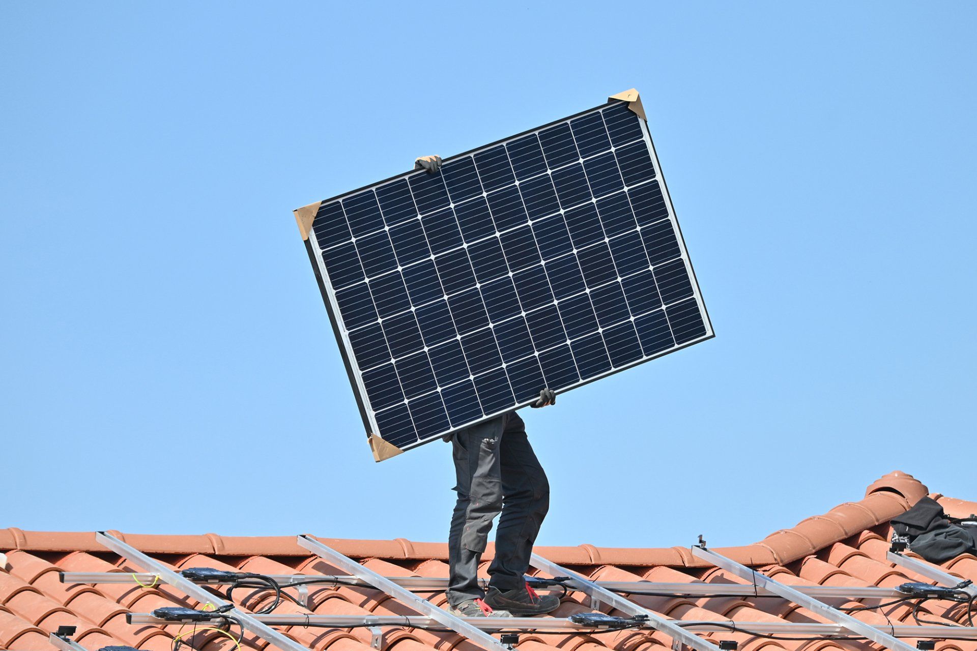 Installazione di impianto fotovoltaico