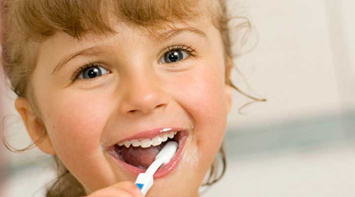 Odontopediatra especialista