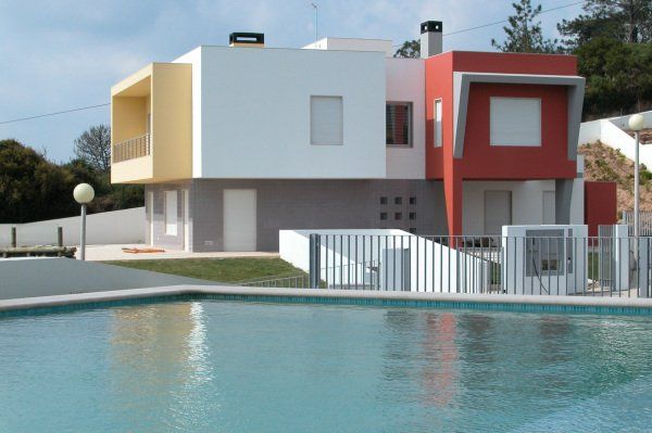 Sintrópica Architectural Portfolio