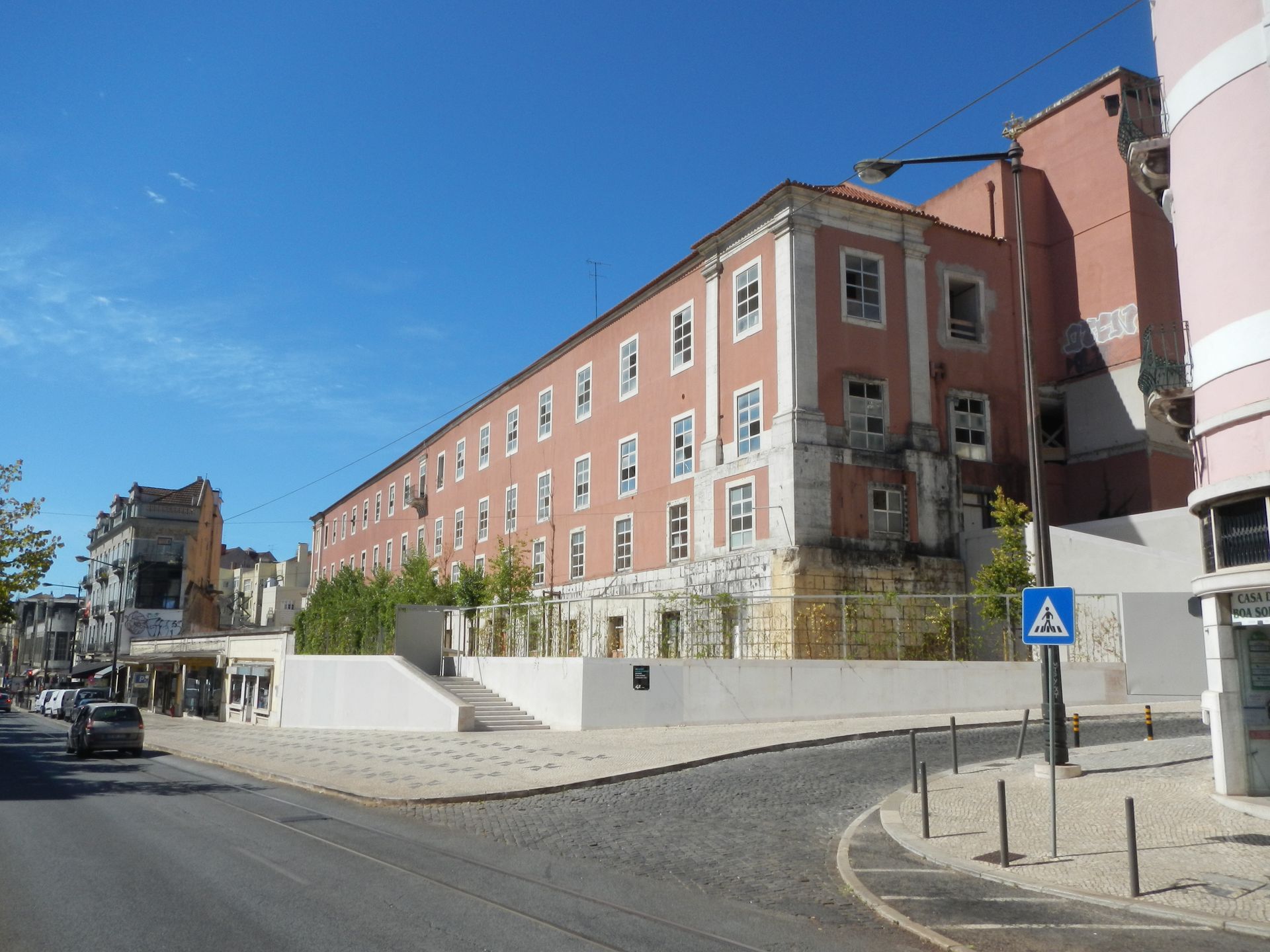 N.ª Sr.ª do Desterro Old Monastery
Convento do Desterro