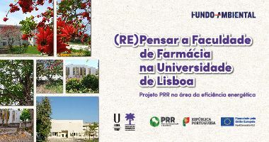 PRR - FFUL PRR FFUL
(RE)Pensar a Faculdade de Farmácia na Universidade de Lisboa