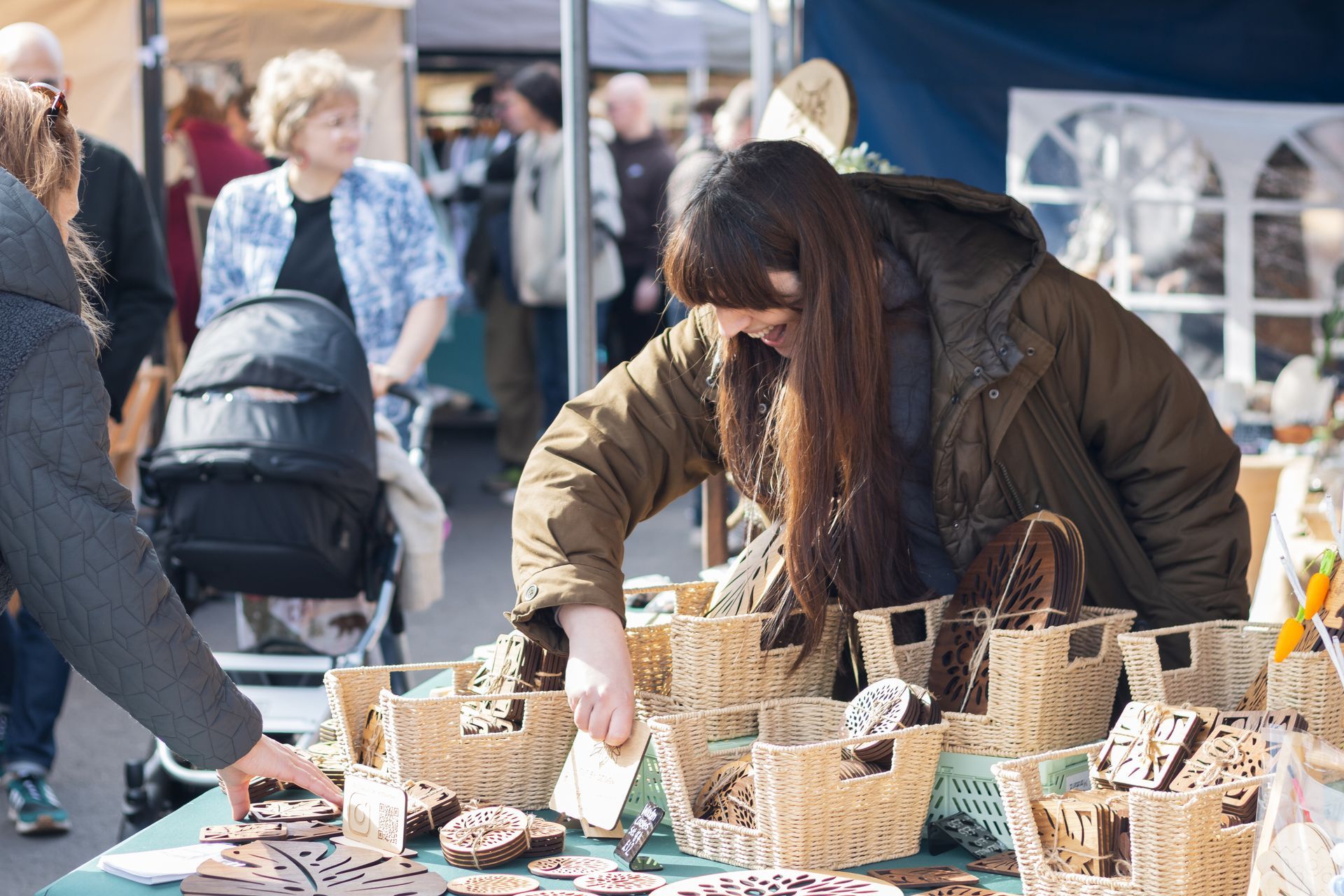 Acomb Monthly Artisan Market